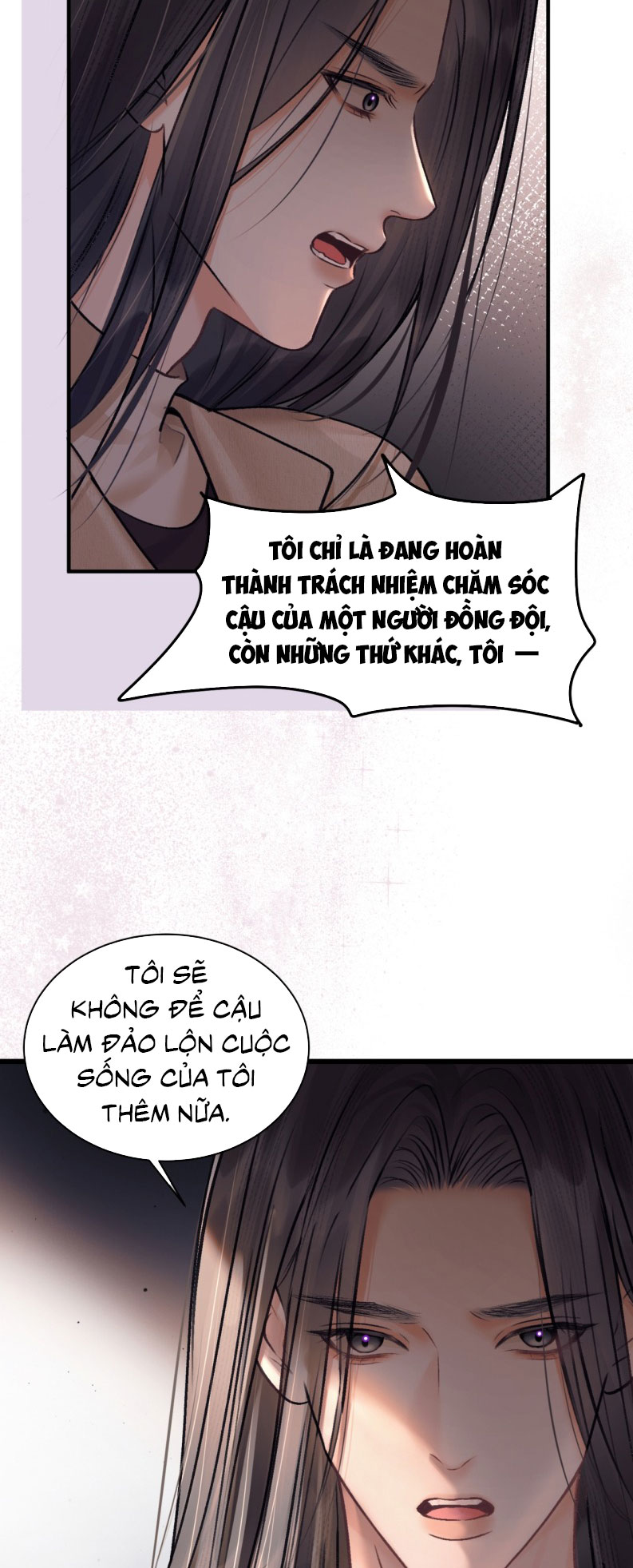 Xin Đừng Chạm Vào Tử Thần Chap 14 - Trang 2