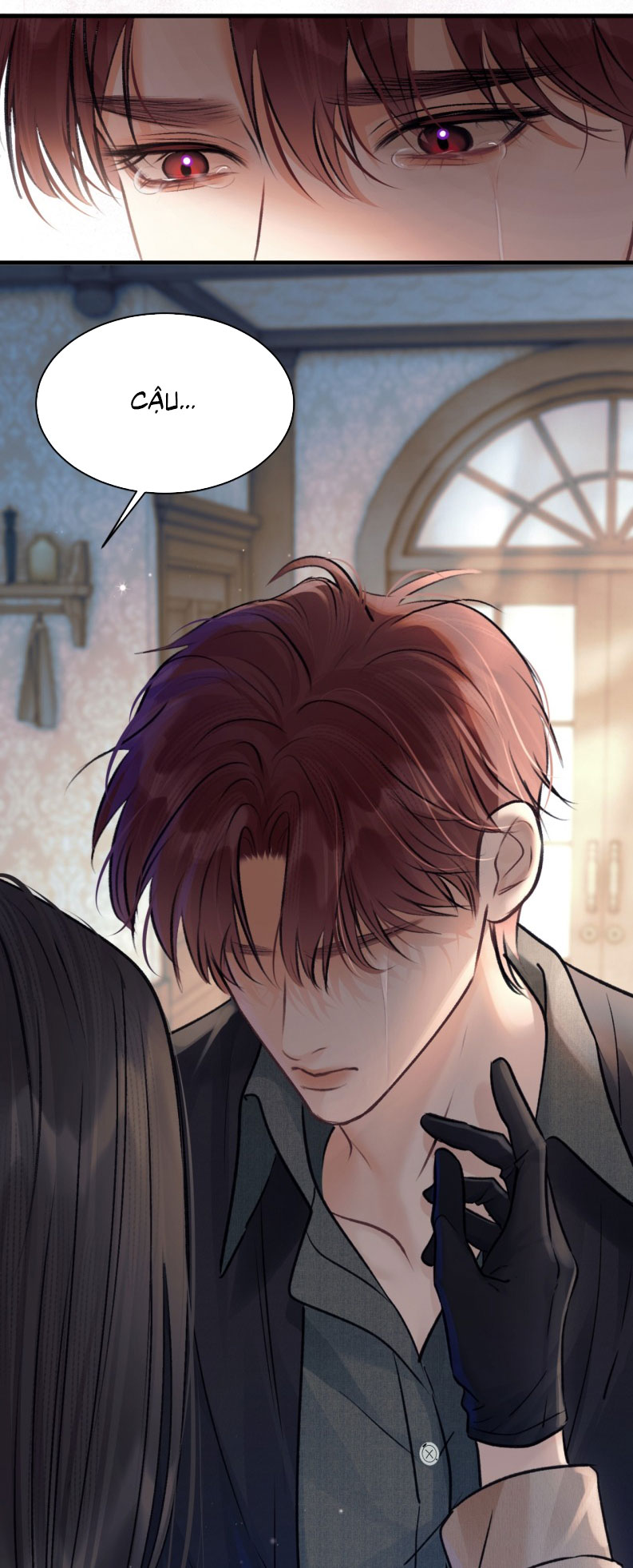 Xin Đừng Chạm Vào Tử Thần Chap 14 - Trang 2