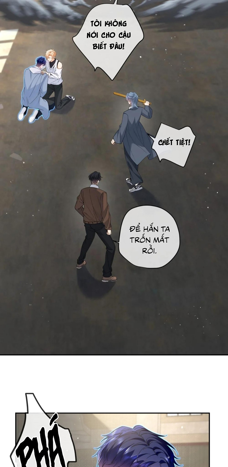 Chết Rồi, Lại Nói Chuyện Với Ma Mất Rồi! Chap 24 - Trang 2