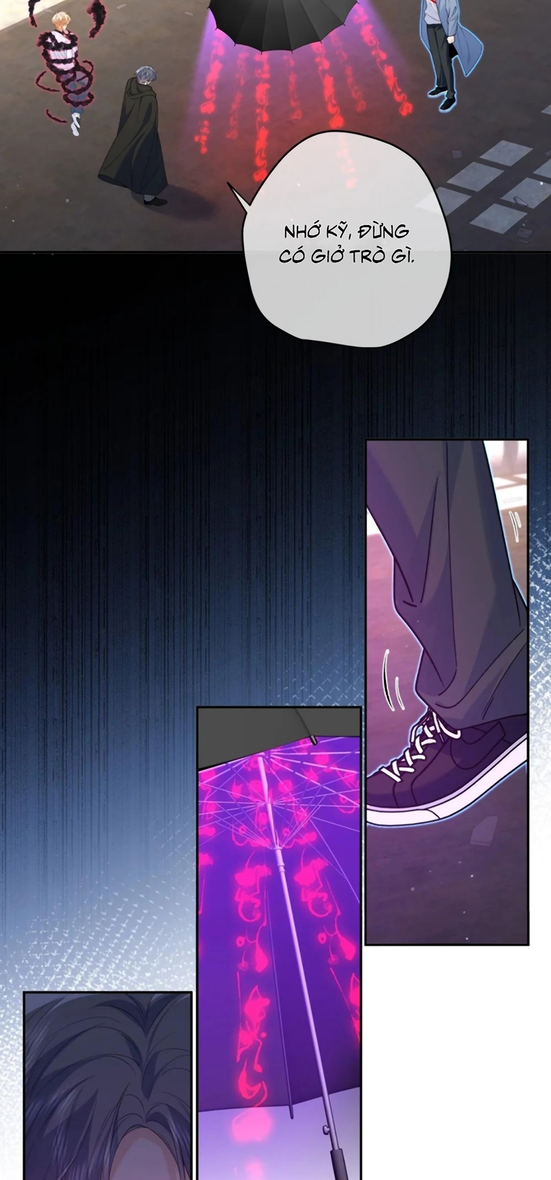 Chết Rồi, Lại Nói Chuyện Với Ma Mất Rồi! Chap 24 - Trang 2