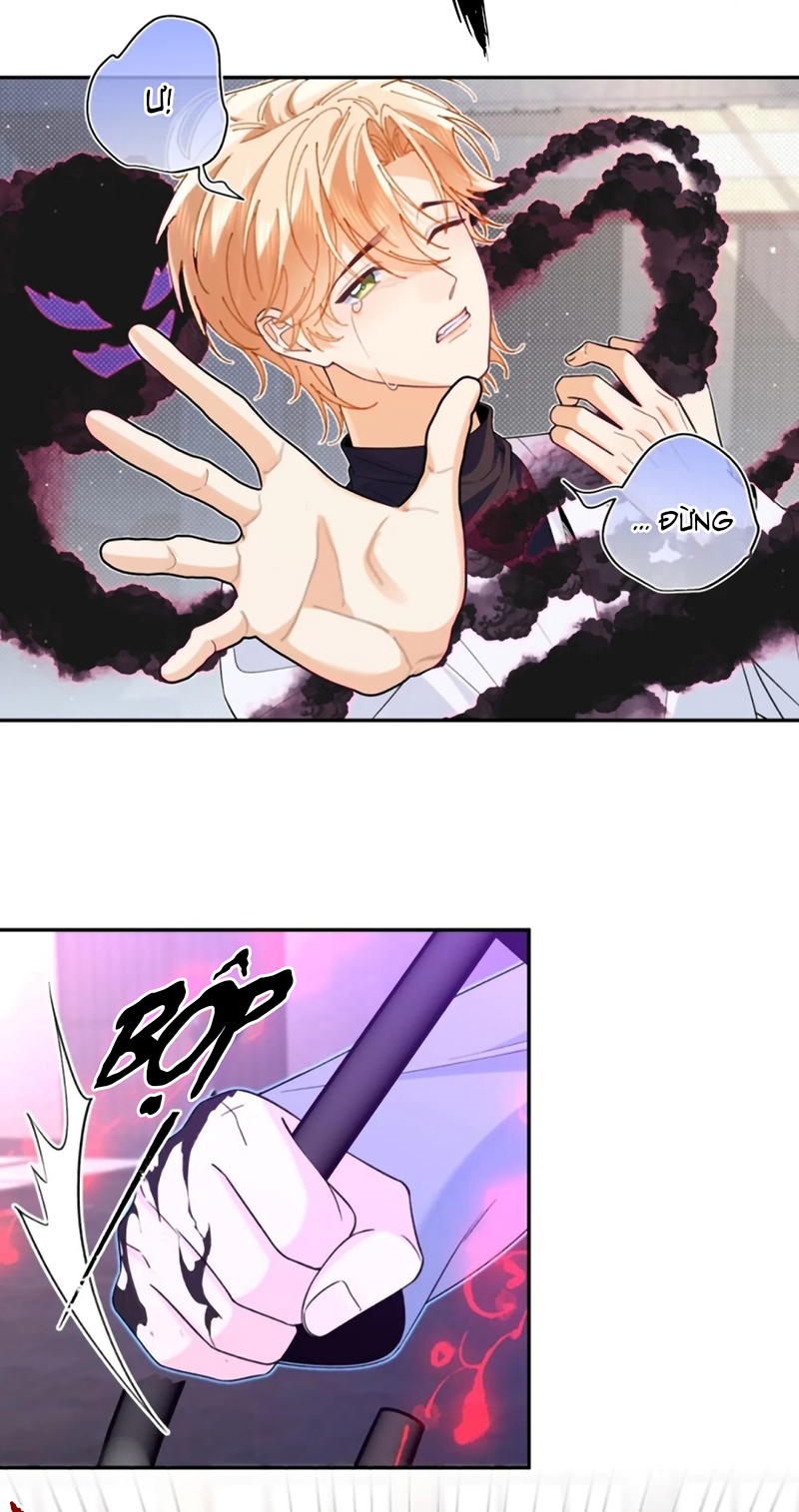 Chết Rồi, Lại Nói Chuyện Với Ma Mất Rồi! Chap 24 - Trang 2