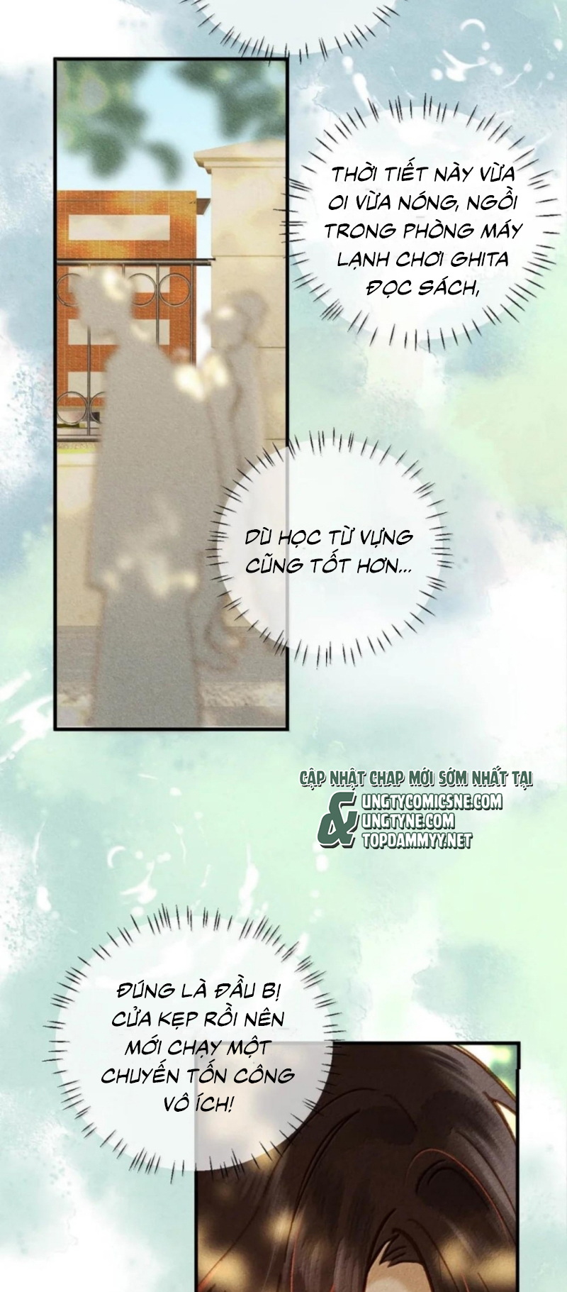 Sở Thiên Dĩ Nam Chap 41 - Trang 2