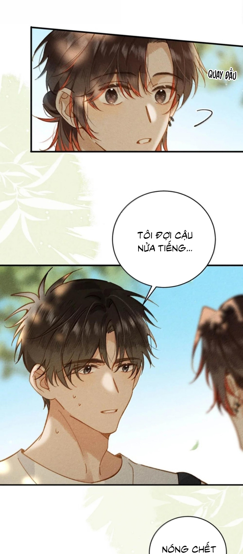Sở Thiên Dĩ Nam Chap 41 - Trang 2