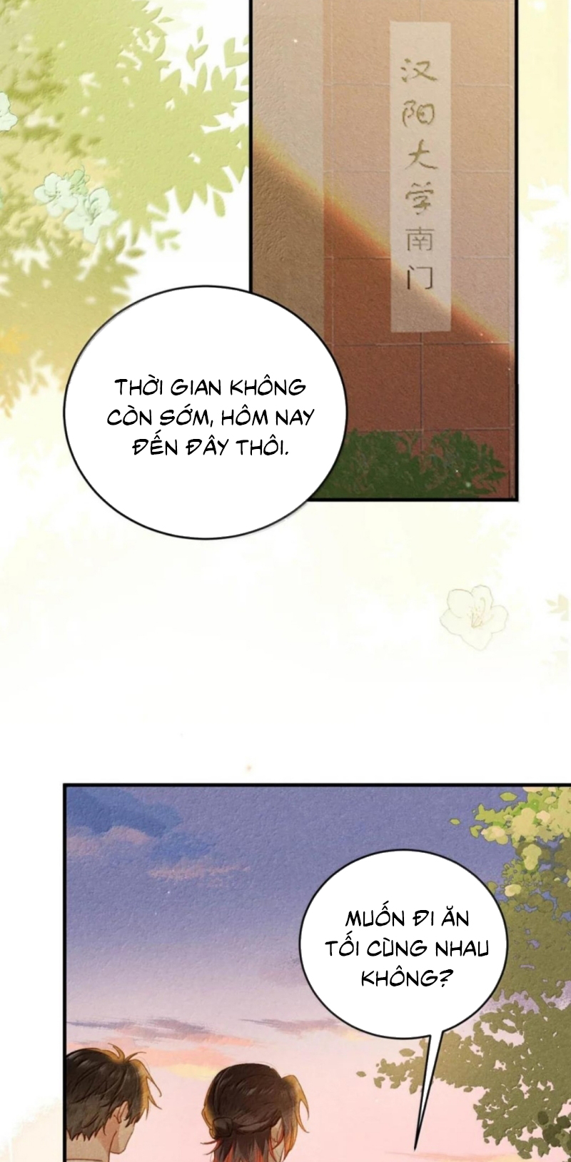 Sở Thiên Dĩ Nam Chap 41 - Trang 2