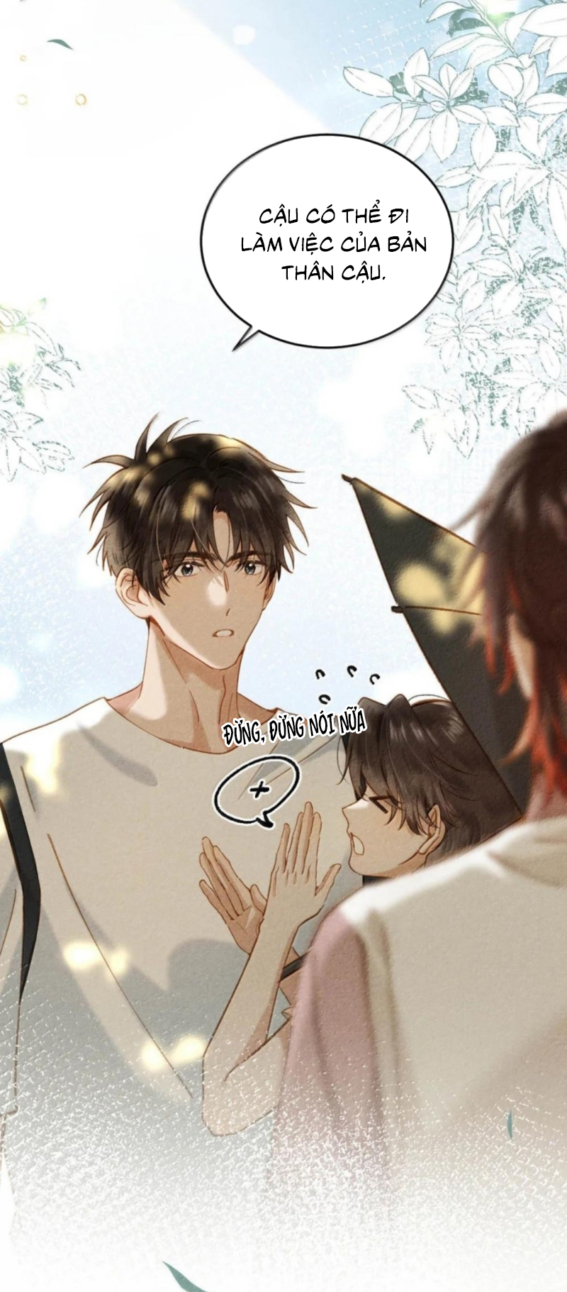 Sở Thiên Dĩ Nam Chap 41 - Trang 2