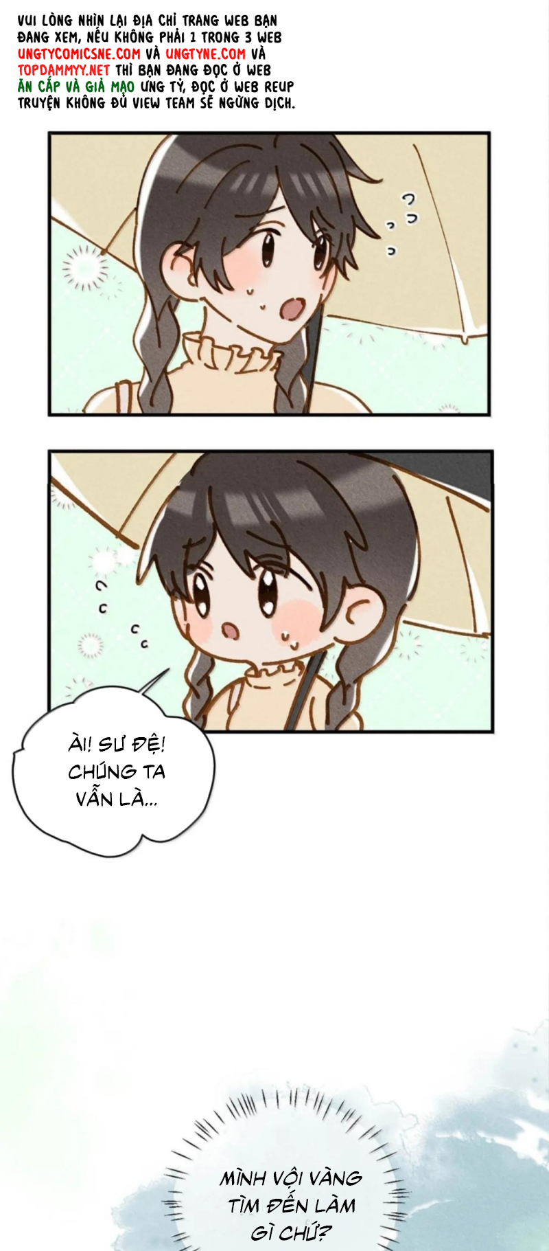 Sở Thiên Dĩ Nam Chap 41 - Trang 2