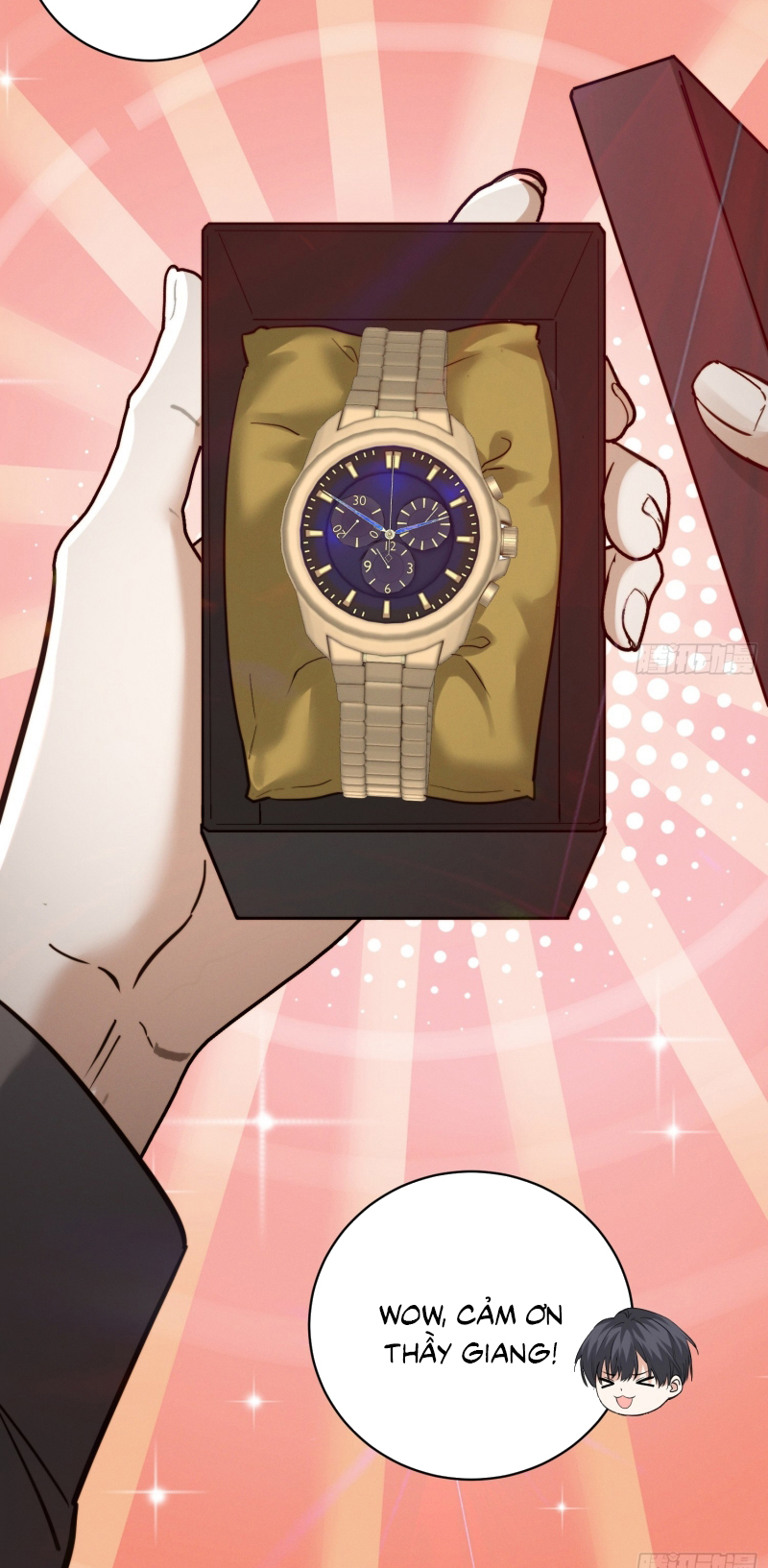 Quái Vật Nói Hắn Yêu Tôi Chap 12 - Trang 2