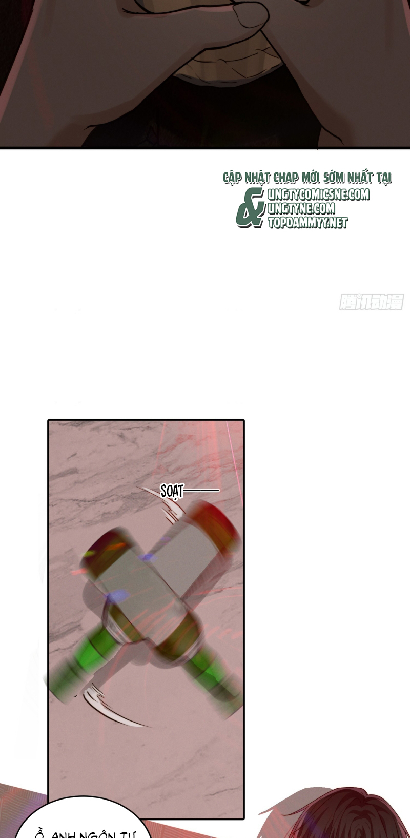 Quái Vật Nói Hắn Yêu Tôi Chap 12 - Trang 2