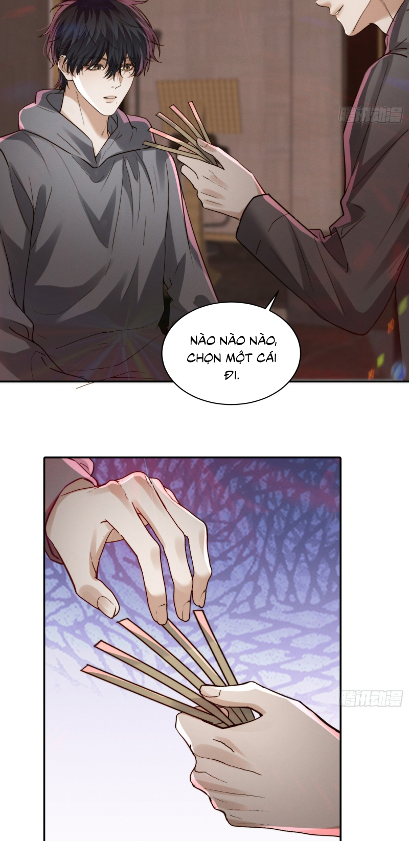 Quái Vật Nói Hắn Yêu Tôi Chap 12 - Trang 2