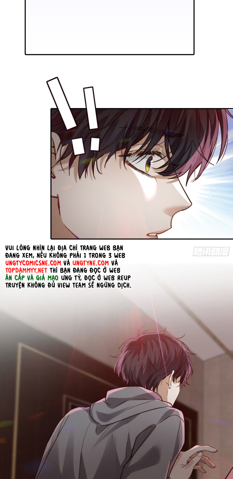 Quái Vật Nói Hắn Yêu Tôi Chap 12 - Trang 2