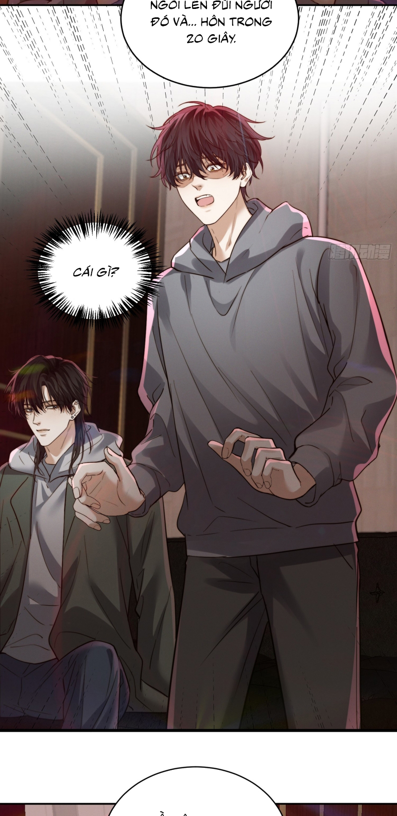 Quái Vật Nói Hắn Yêu Tôi Chap 12 - Trang 2