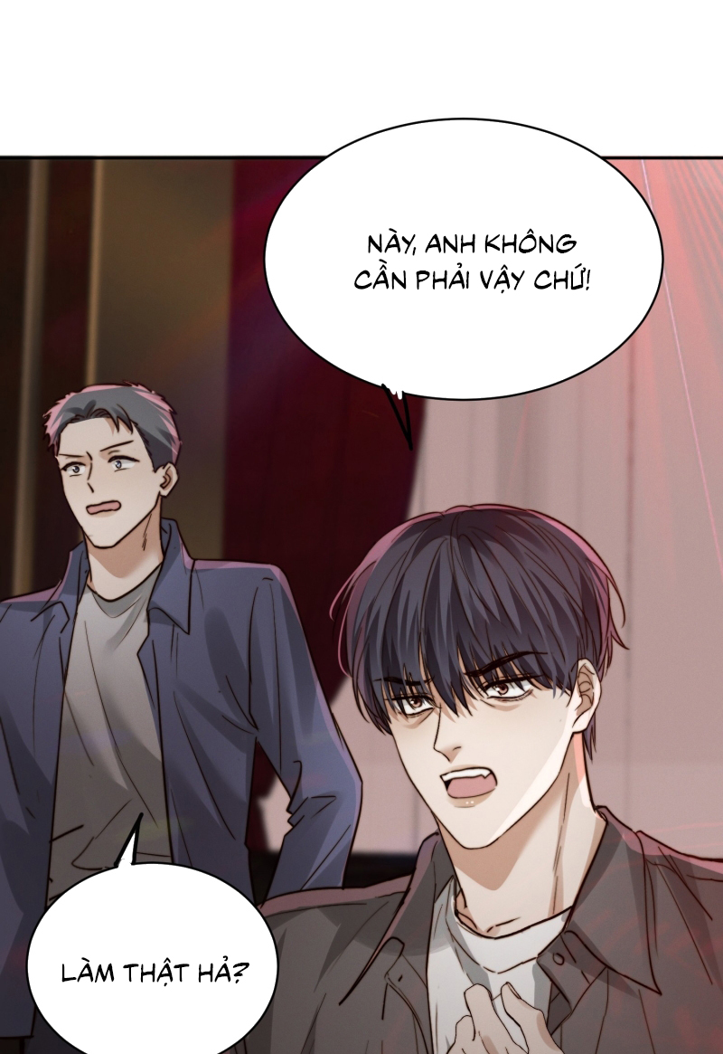 Quái Vật Nói Hắn Yêu Tôi Chap 12 - Trang 2