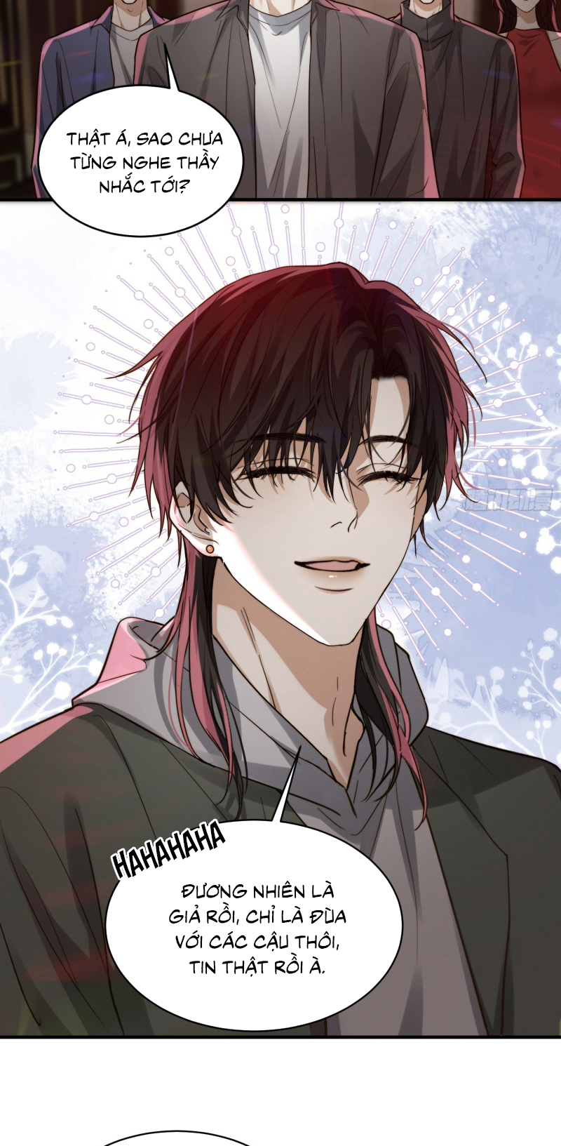 Quái Vật Nói Hắn Yêu Tôi Chap 12 - Trang 2