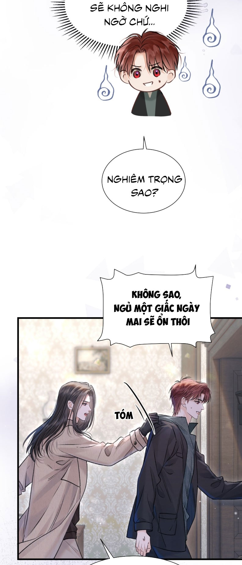 Xin Đừng Chạm Vào Tử Thần Chap 15 - Trang 2