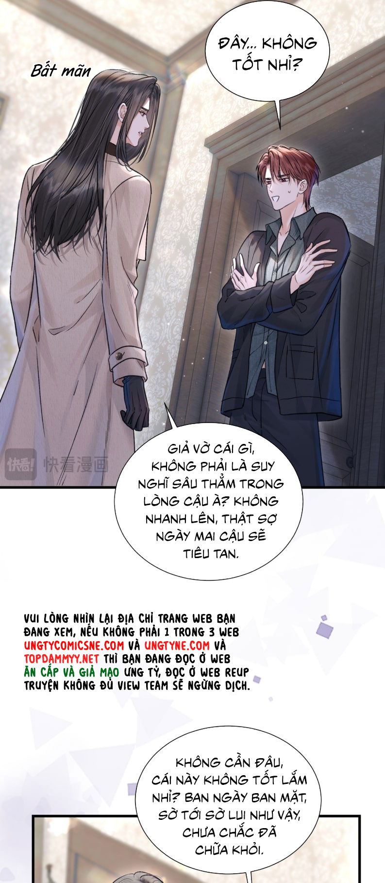 Xin Đừng Chạm Vào Tử Thần Chap 15 - Trang 2