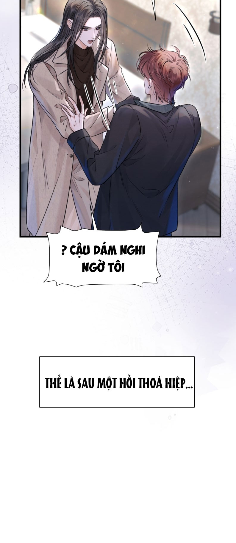 Xin Đừng Chạm Vào Tử Thần Chap 15 - Trang 2