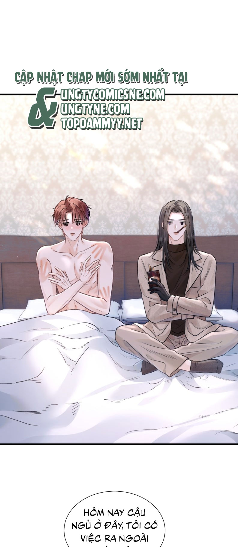 Xin Đừng Chạm Vào Tử Thần Chap 15 - Trang 2