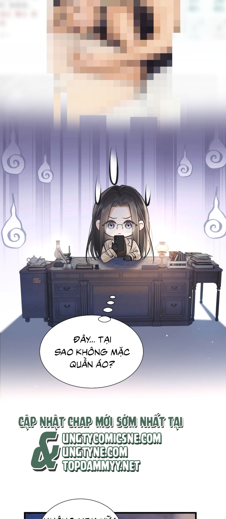 Xin Đừng Chạm Vào Tử Thần Chap 15 - Trang 2