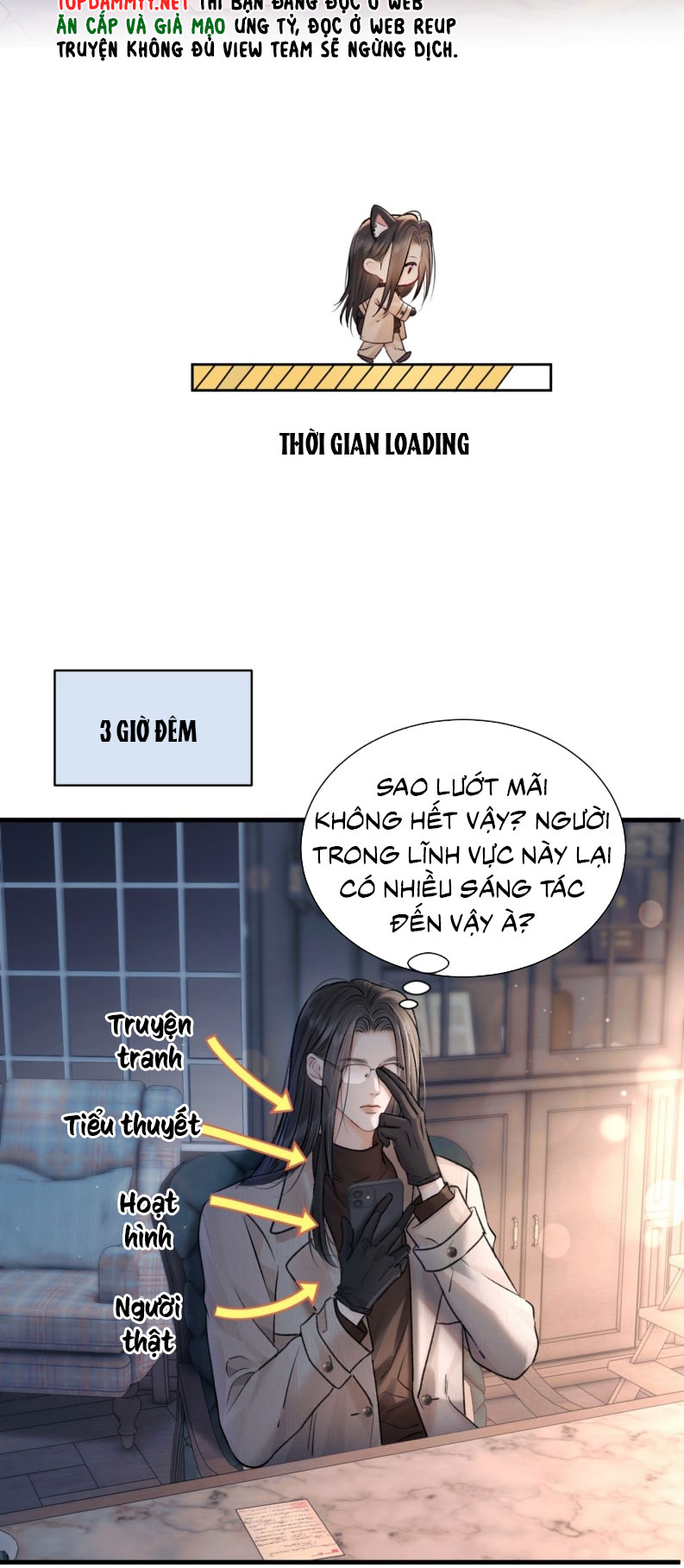 Xin Đừng Chạm Vào Tử Thần Chap 15 - Trang 2