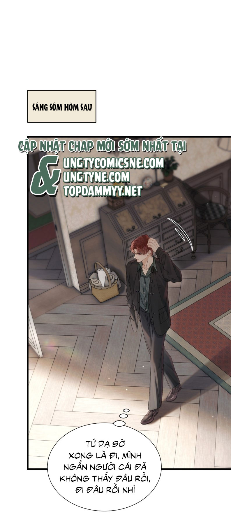 Xin Đừng Chạm Vào Tử Thần Chap 15 - Trang 2