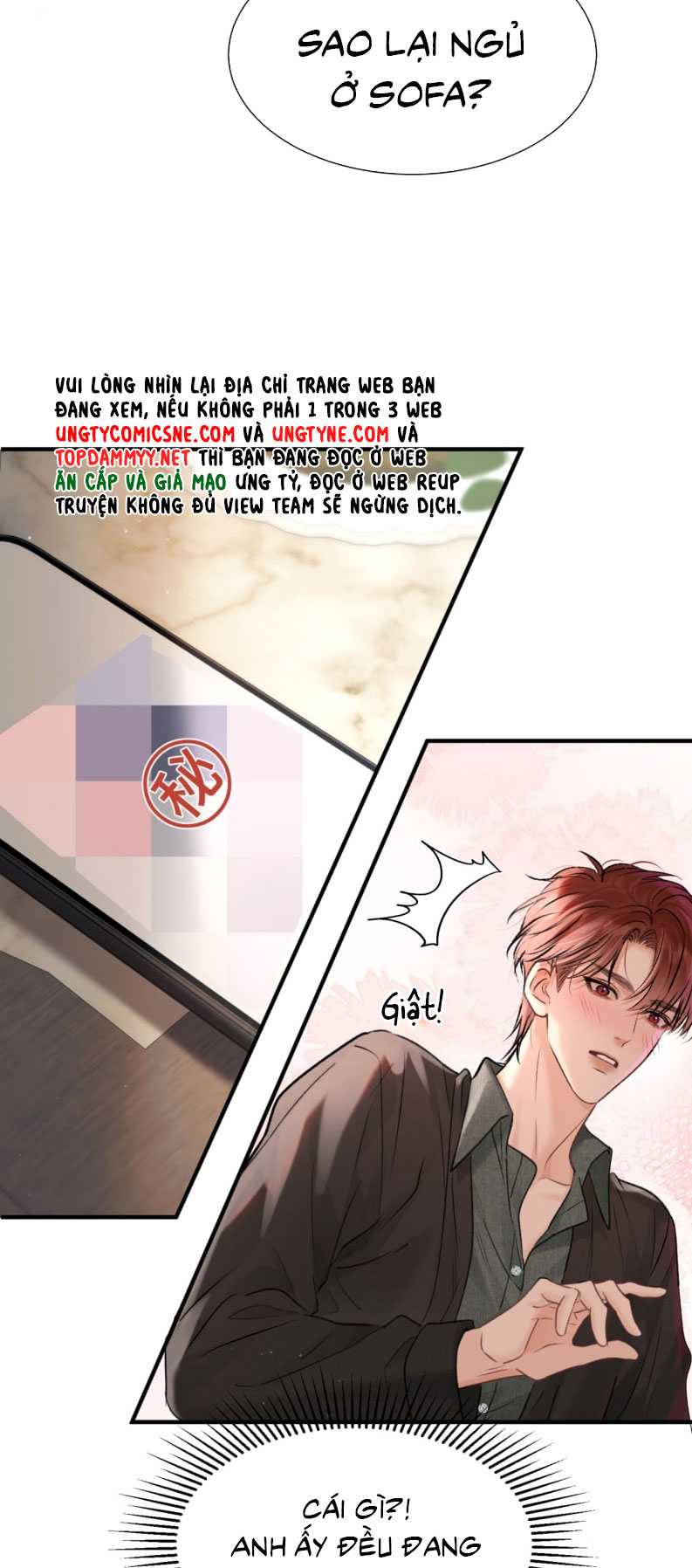 Xin Đừng Chạm Vào Tử Thần Chap 15 - Trang 2