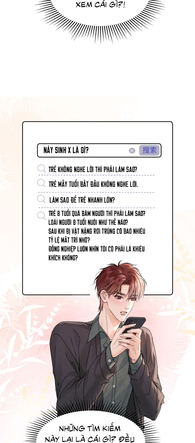 Xin Đừng Chạm Vào Tử Thần Chap 15 - Trang 2