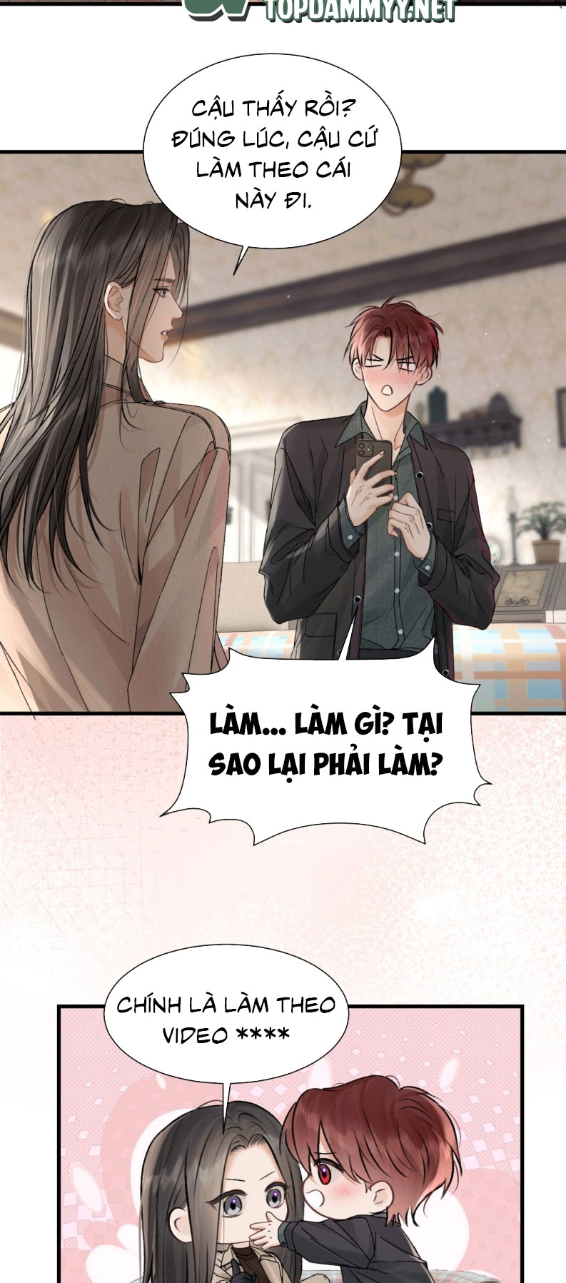 Xin Đừng Chạm Vào Tử Thần Chap 15 - Trang 2