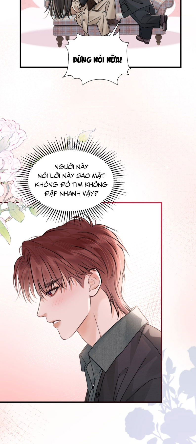 Xin Đừng Chạm Vào Tử Thần Chap 15 - Trang 2