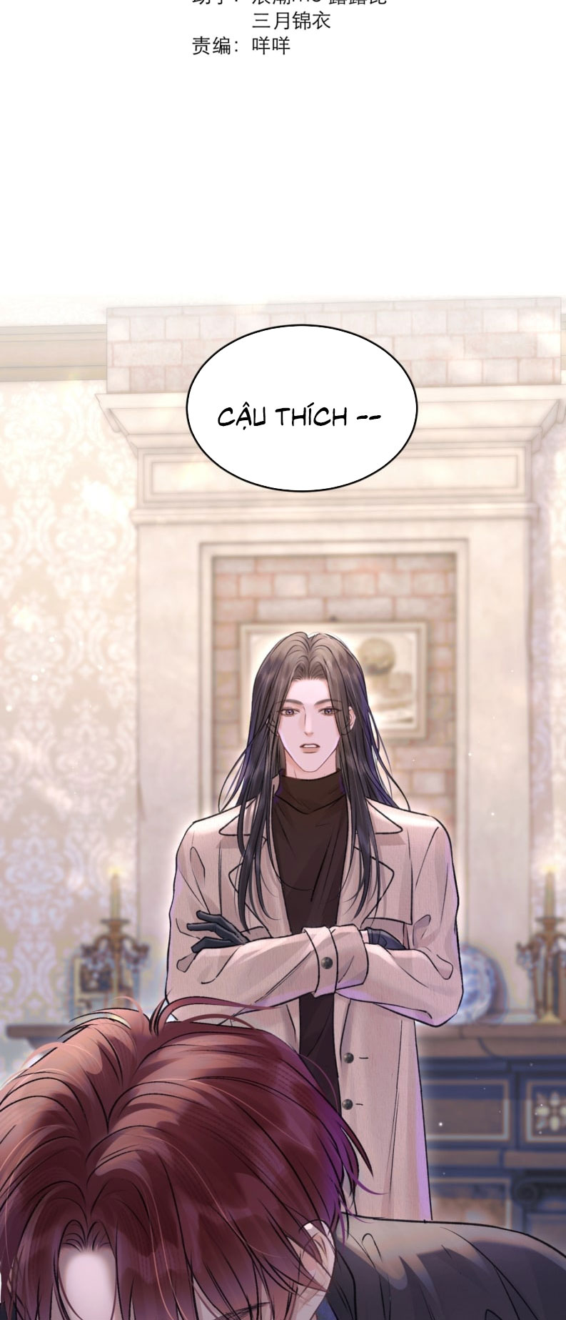 Xin Đừng Chạm Vào Tử Thần Chap 15 - Trang 2