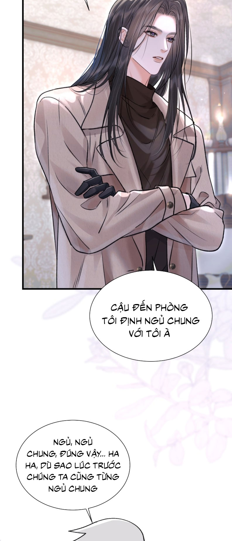 Xin Đừng Chạm Vào Tử Thần Chap 15 - Trang 2