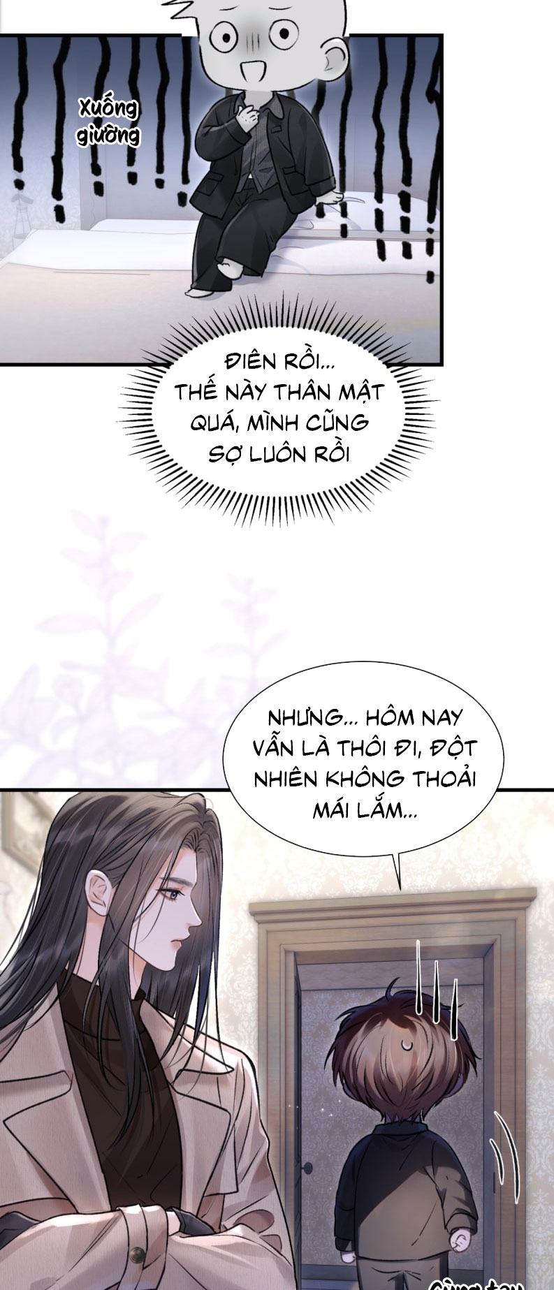 Xin Đừng Chạm Vào Tử Thần Chap 15 - Trang 2