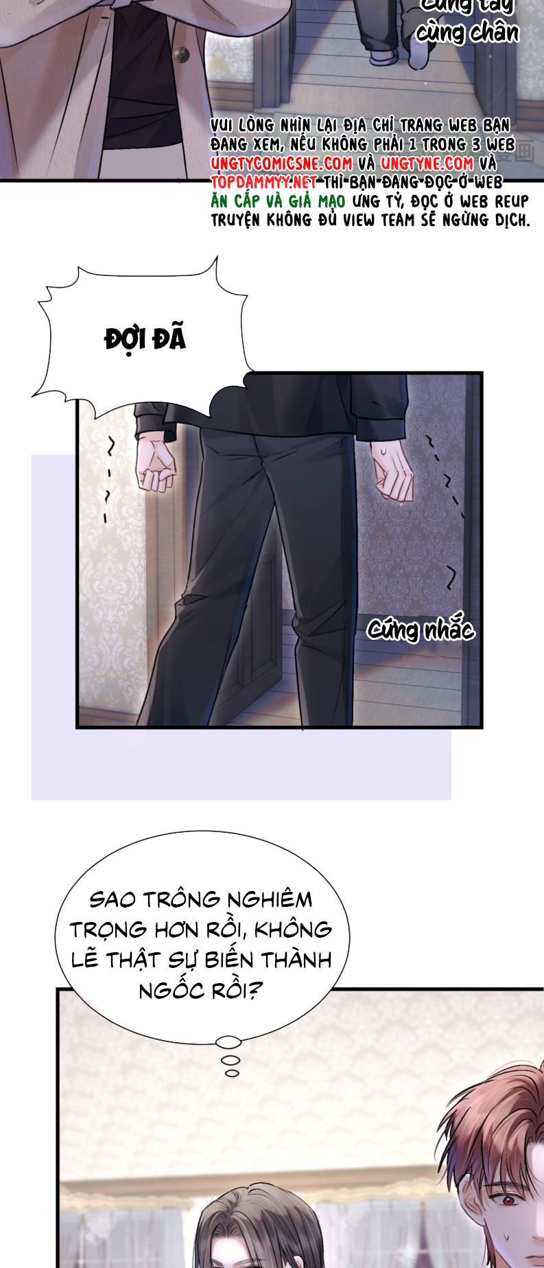 Xin Đừng Chạm Vào Tử Thần Chap 15 - Trang 2