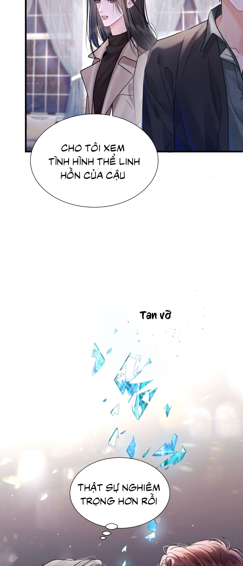 Xin Đừng Chạm Vào Tử Thần Chap 15 - Trang 2