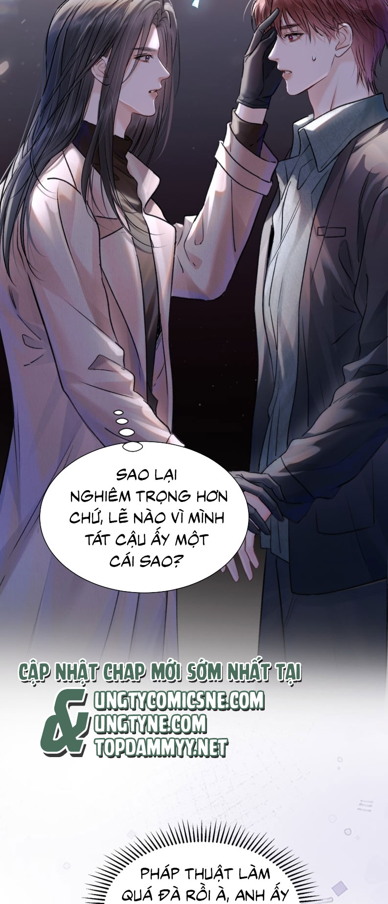Xin Đừng Chạm Vào Tử Thần Chap 15 - Trang 2