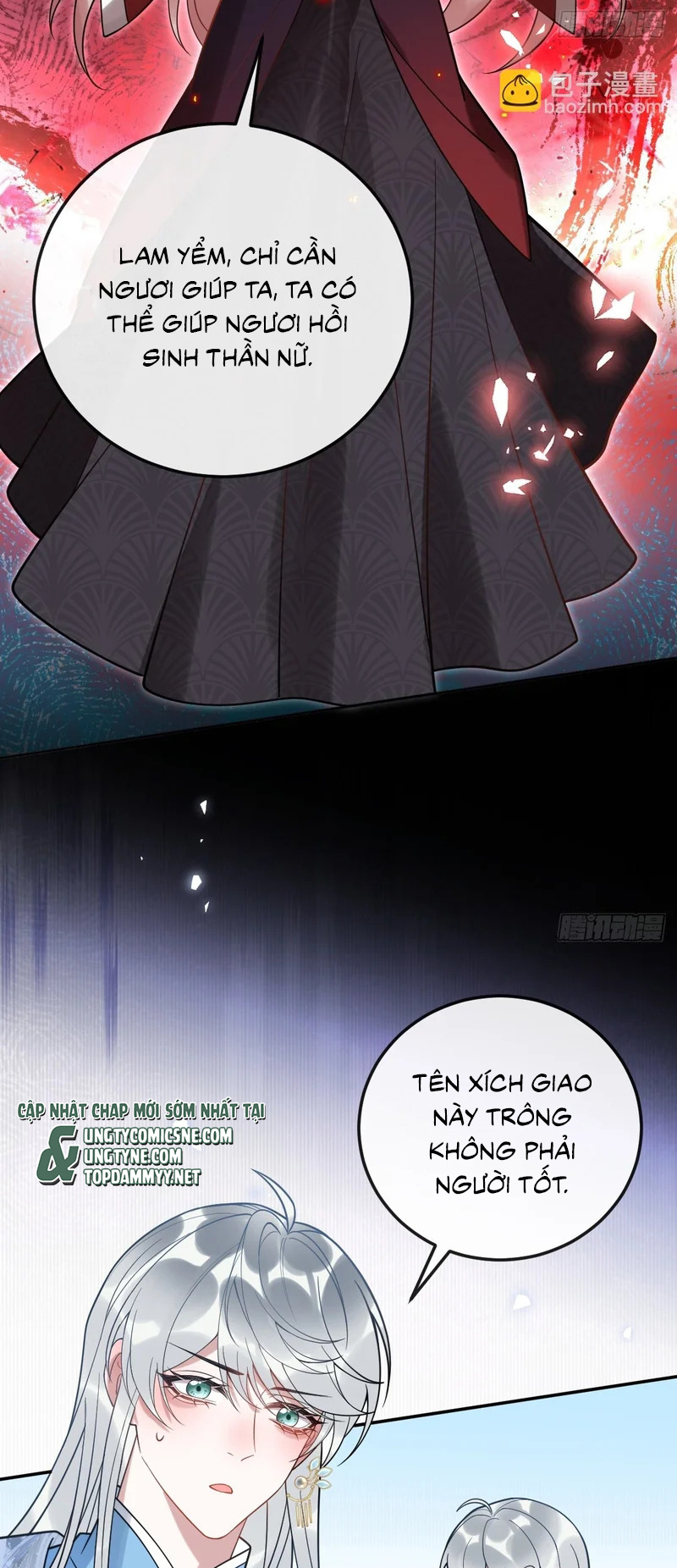 Lấy Trân Châu Làm Sính Lễ Chap 16 - Trang 2