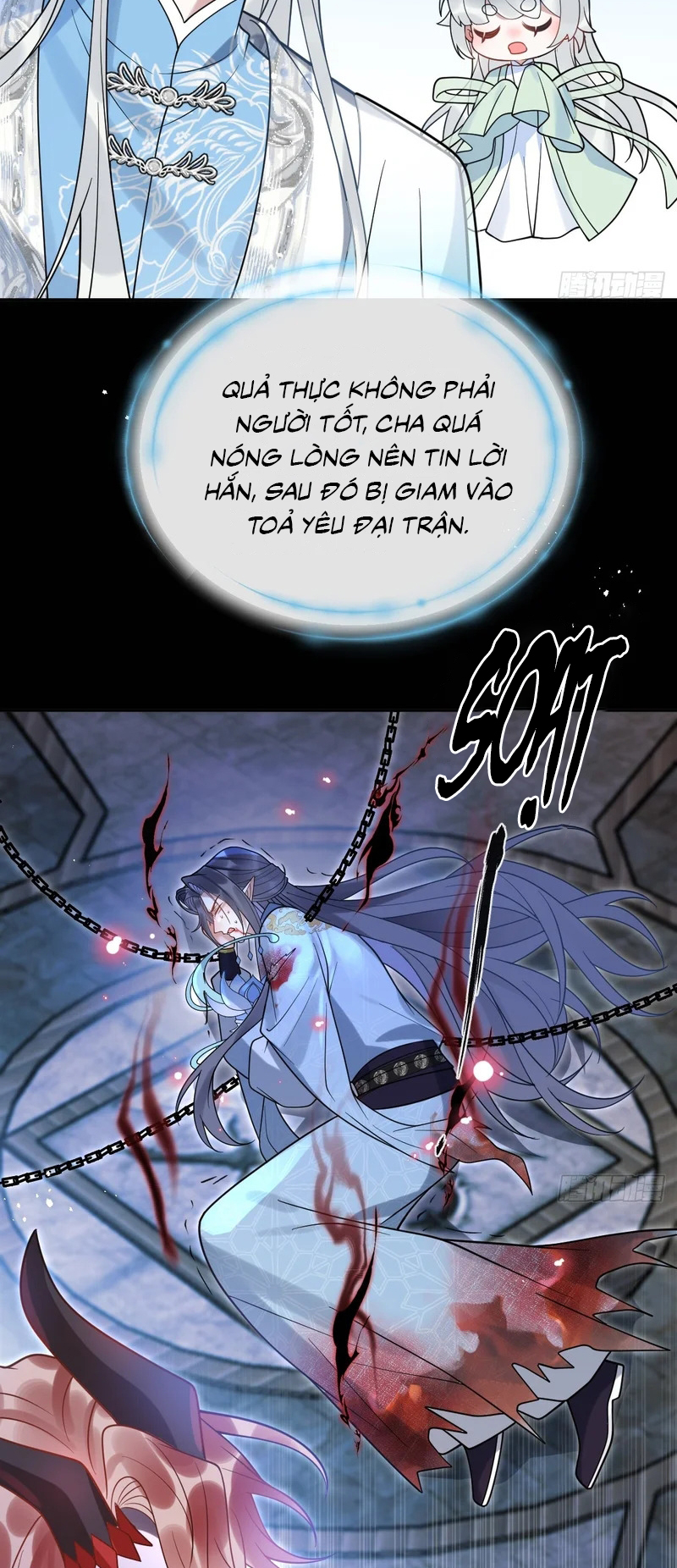 Lấy Trân Châu Làm Sính Lễ Chap 16 - Trang 2