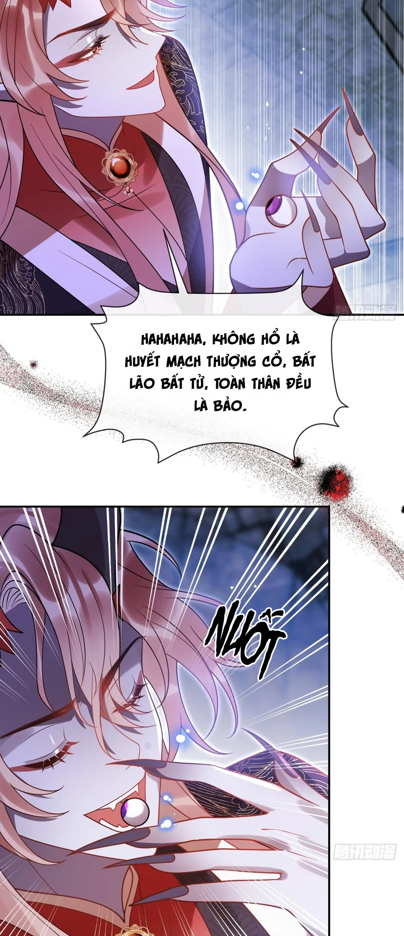 Lấy Trân Châu Làm Sính Lễ Chap 16 - Trang 2