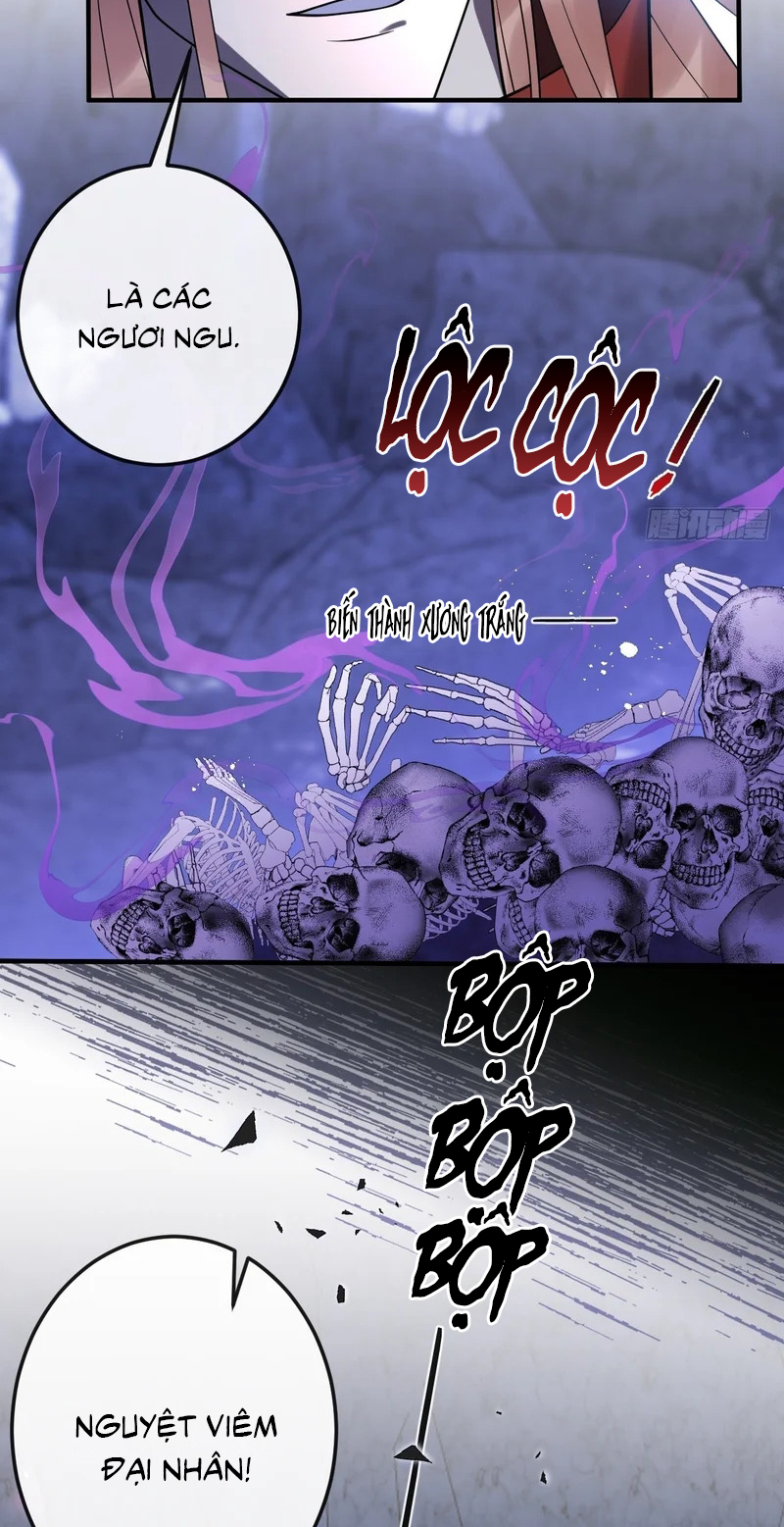 Lấy Trân Châu Làm Sính Lễ Chap 16 - Trang 2