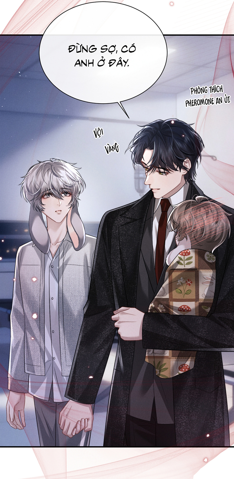 Chấp Sự Thỏ Cụp Tai - Trang 18