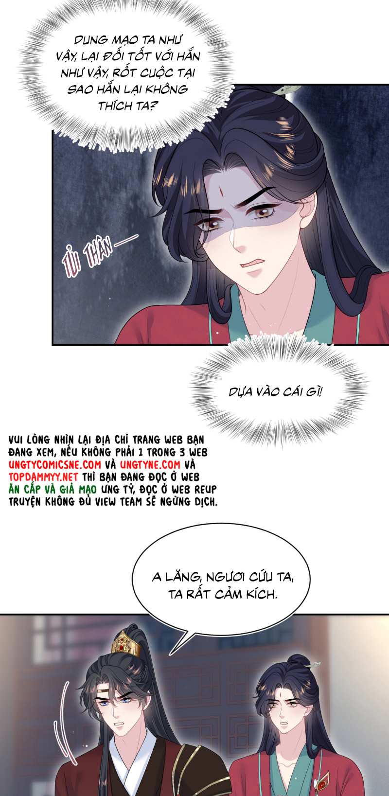 Tuyệt Mỹ Bạch Liên Online Dạy Học Chapter 492 - 4