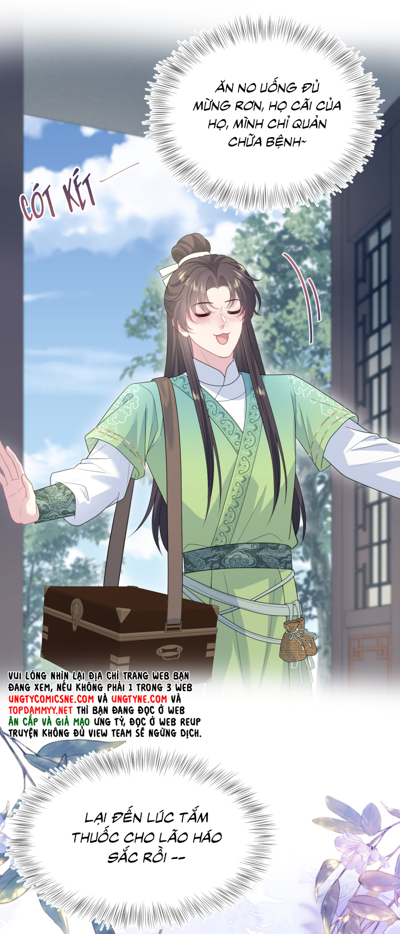 Tuyệt Mỹ Bạch Liên Online Dạy Học Chapter 493 - 46