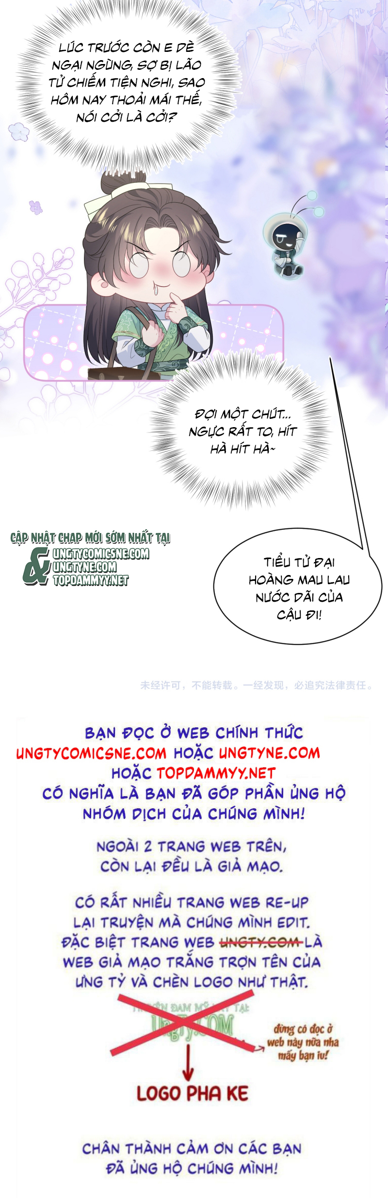 Tuyệt Mỹ Bạch Liên Online Dạy Học Chapter 493 - 48